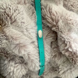 Tiffany Dog collar XS